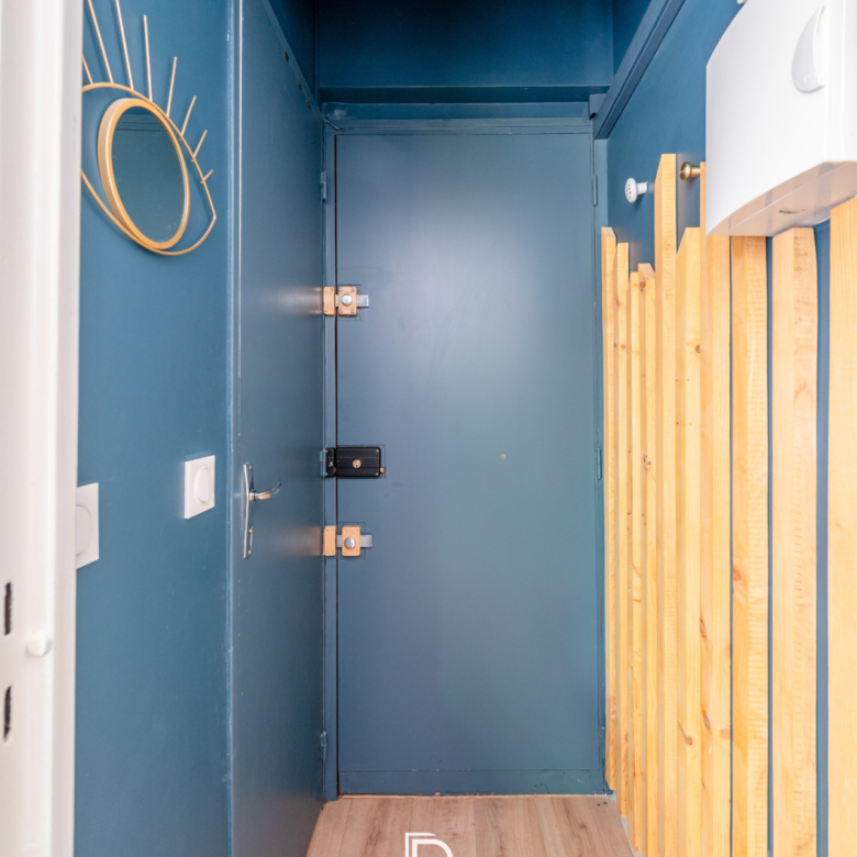 STUDIO - SAINT-CHARLES - 13001 MARSEILLE