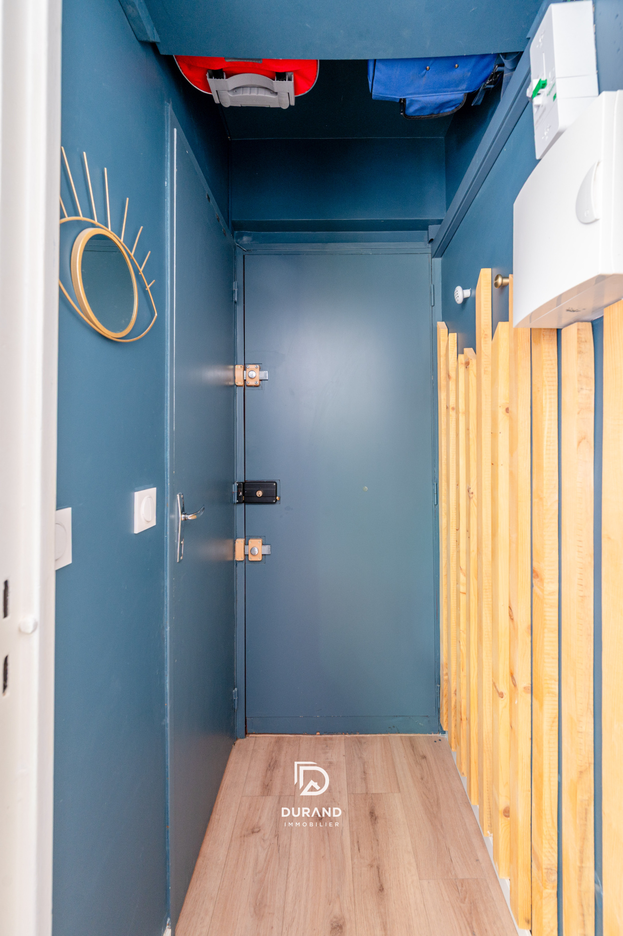 STUDIO - SAINT-CHARLES - 13001 MARSEILLE