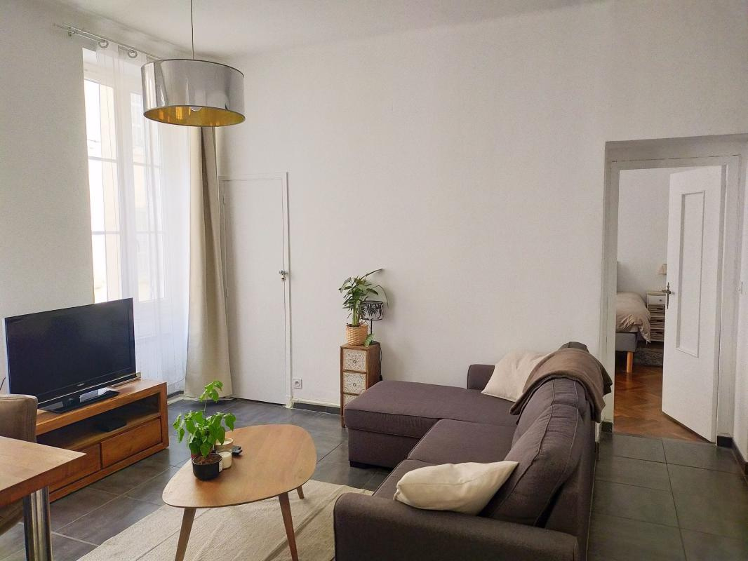 JOLIETTE 2éme - Spacieux T2 meublé