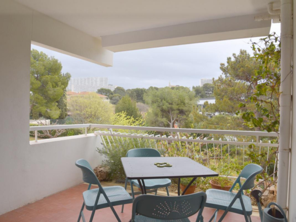 LE REDON - MAZARGUES - COLLINE ST JOSEPH 9éme