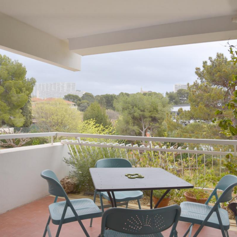 LE REDON - MAZARGUES - COLLINE ST JOSEPH 9éme