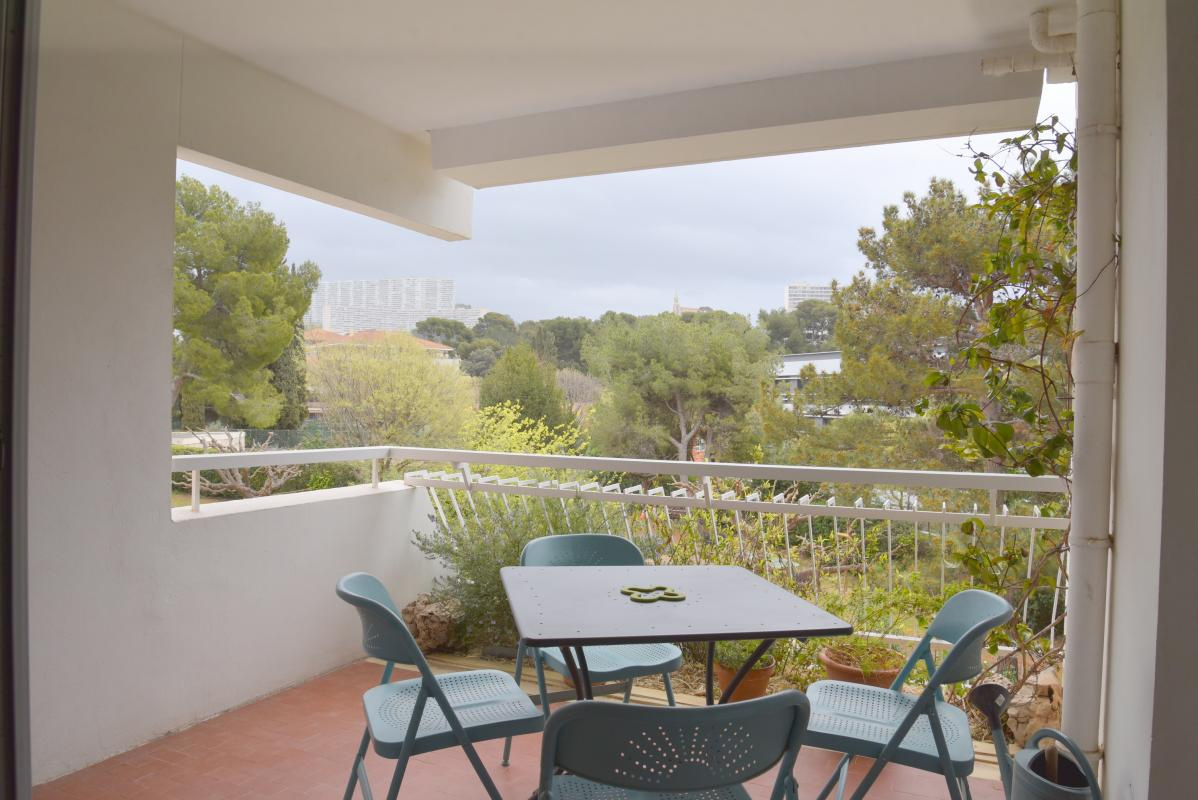 LE REDON - MAZARGUES - COLLINE ST JOSEPH 9éme