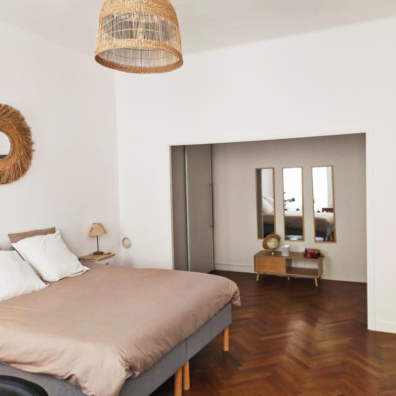 JOLIETTE 2éme - Spacieux T2 meublé