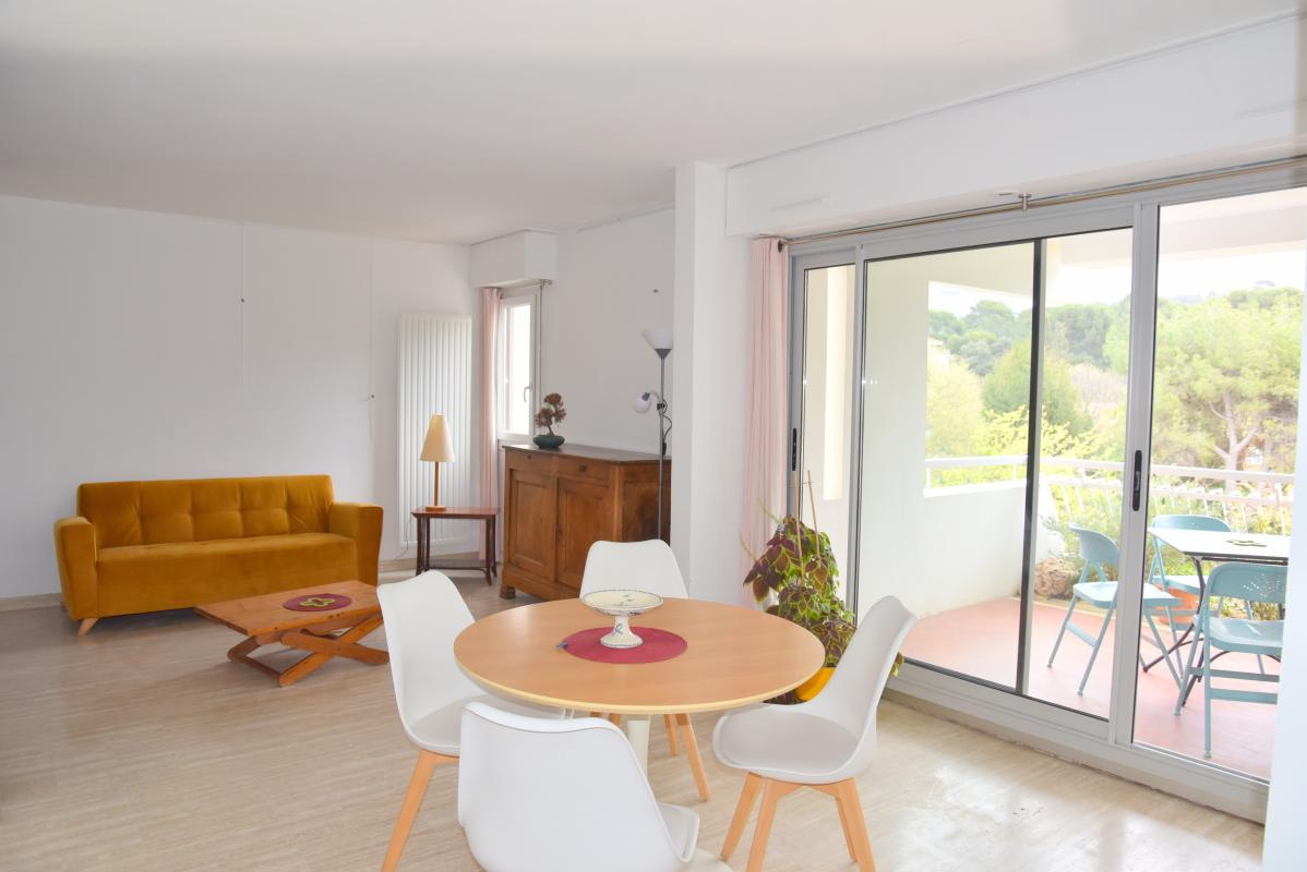 LE REDON - MAZARGUES - COLLINE ST JOSEPH 9éme