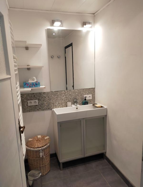 JOLIETTE 2éme - Spacieux T2 meublé