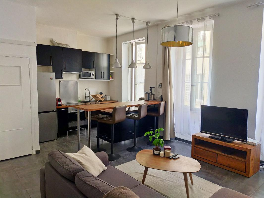 JOLIETTE 2éme - Spacieux T2 meublé