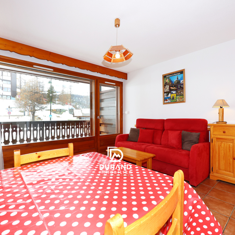 T2 bis traversant 4/6 couchages