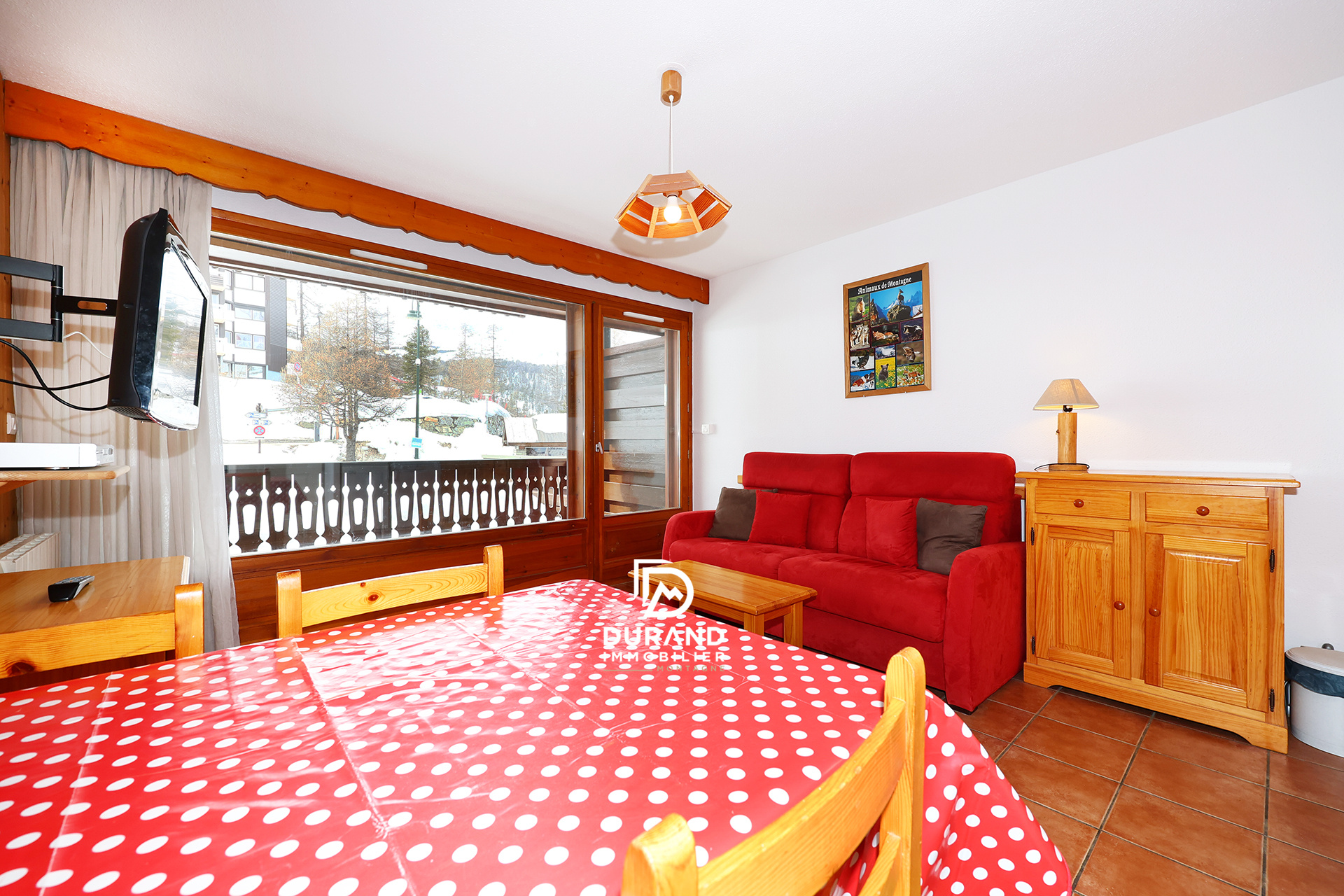 T2 bis traversant 4/6 couchages