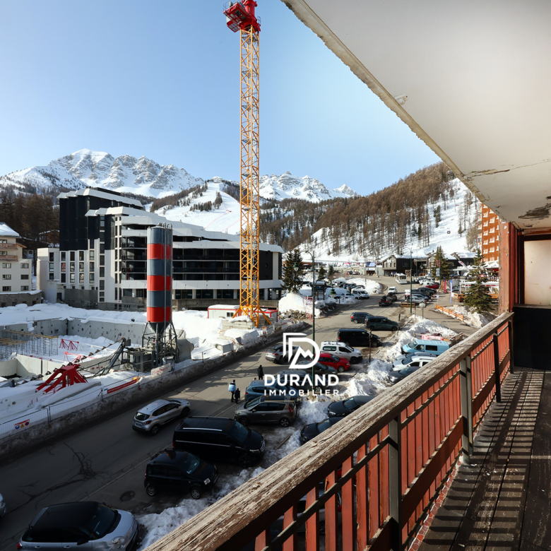 T2/3 proche des pistes