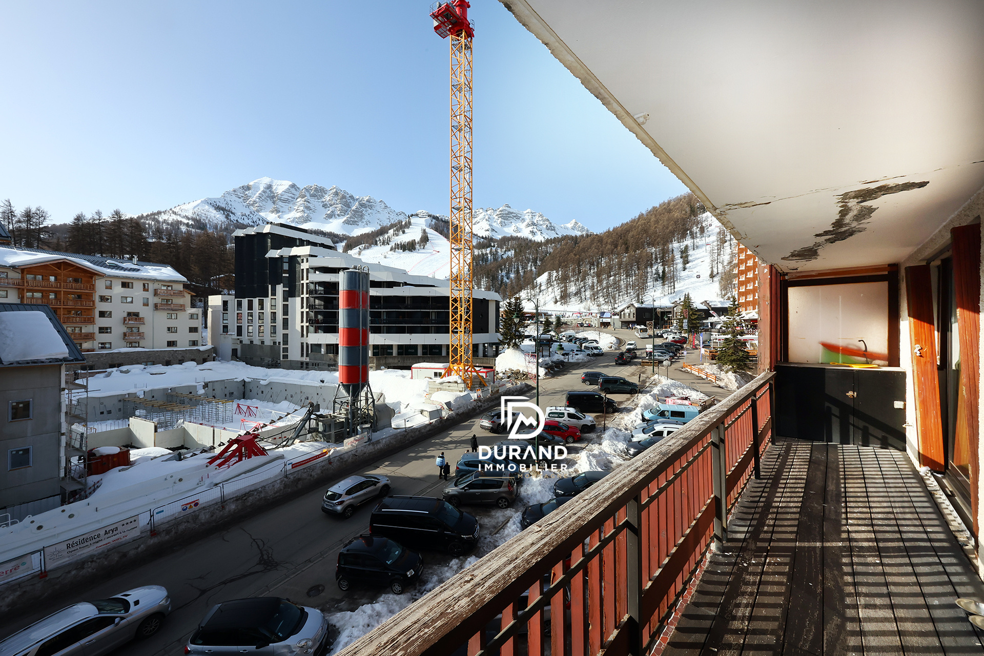 T2/3 proche des pistes