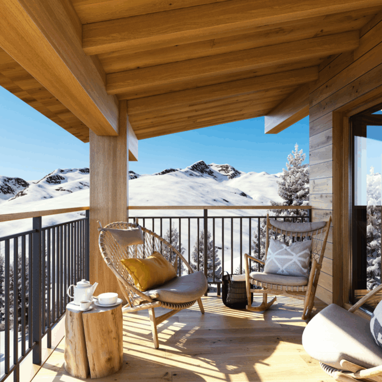 Proche centre station