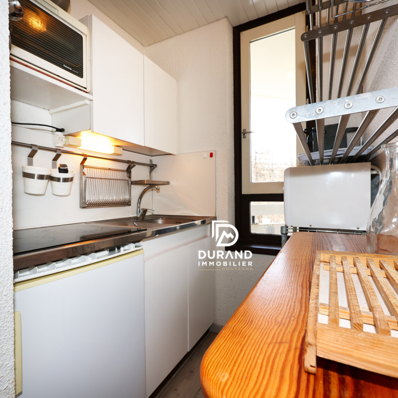 dans une résidence très prisée