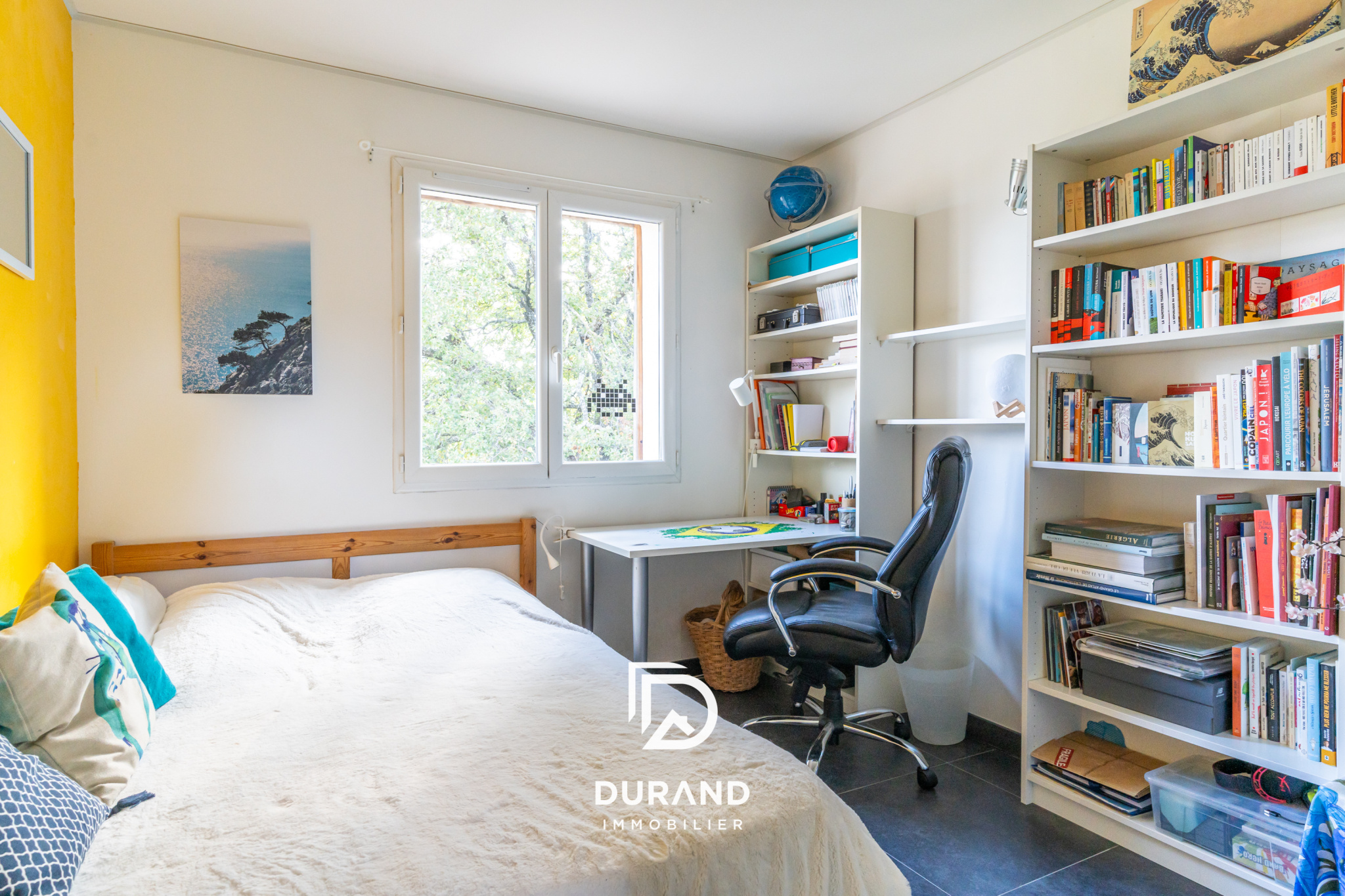 MAISON DE 2009 - T5 - JARDIN - AUBAGNE