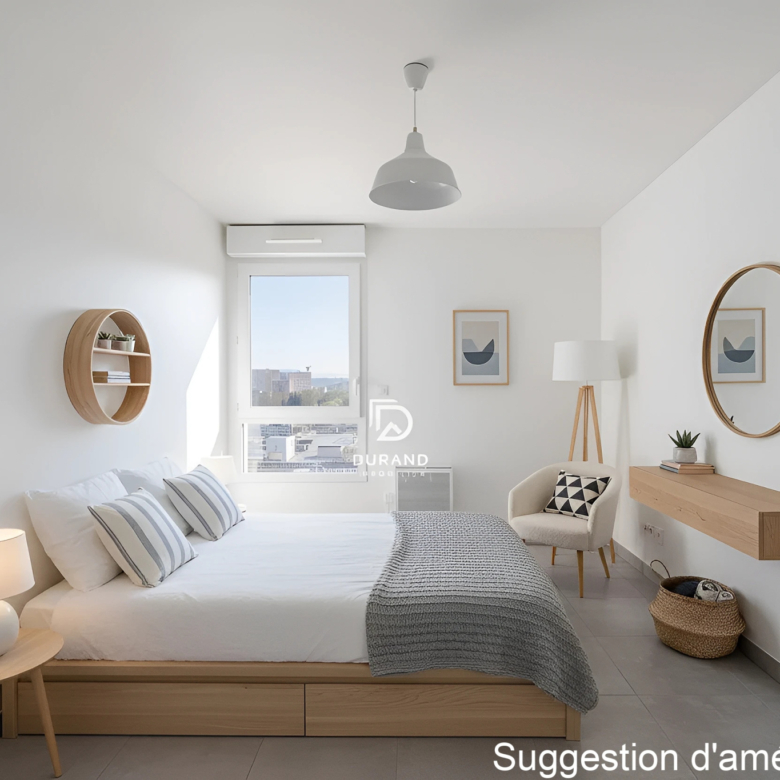 APPARTEMENT - PARKING - TERRASSE - 13010 MARSEILLE