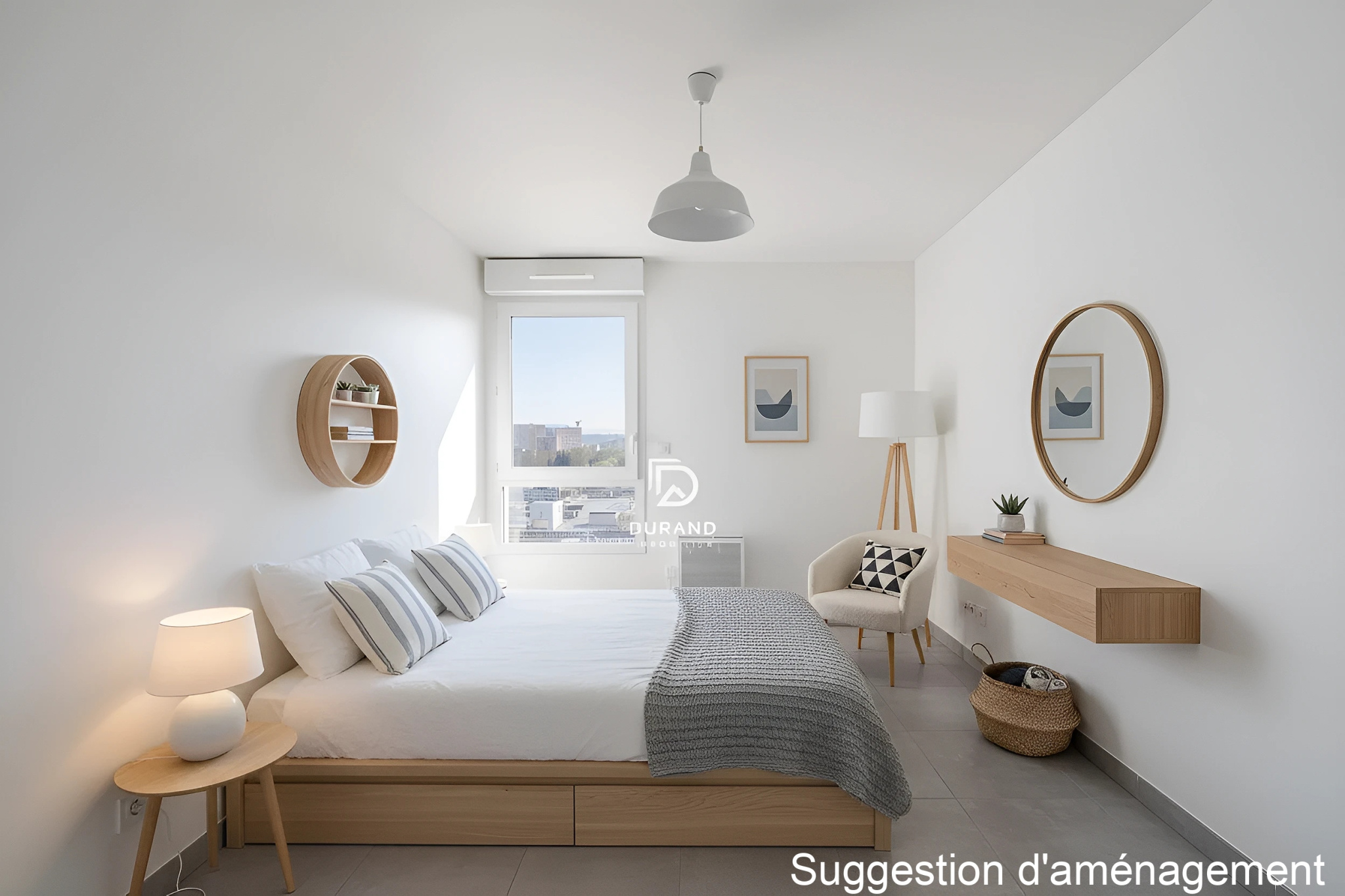 APPARTEMENT - PARKING - TERRASSE - 13010 MARSEILLE