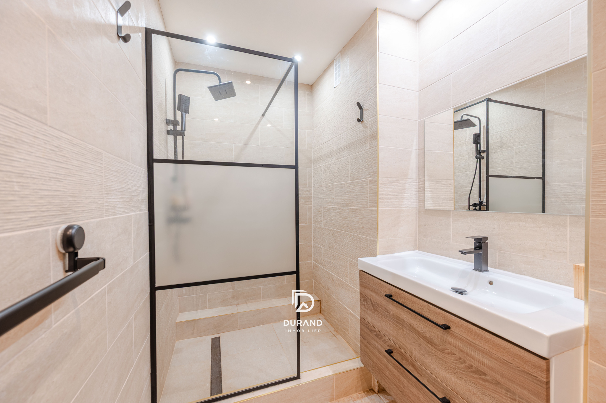 APPARTEMENT - T3 - SAINT JUST - 13013 MARSEILLE