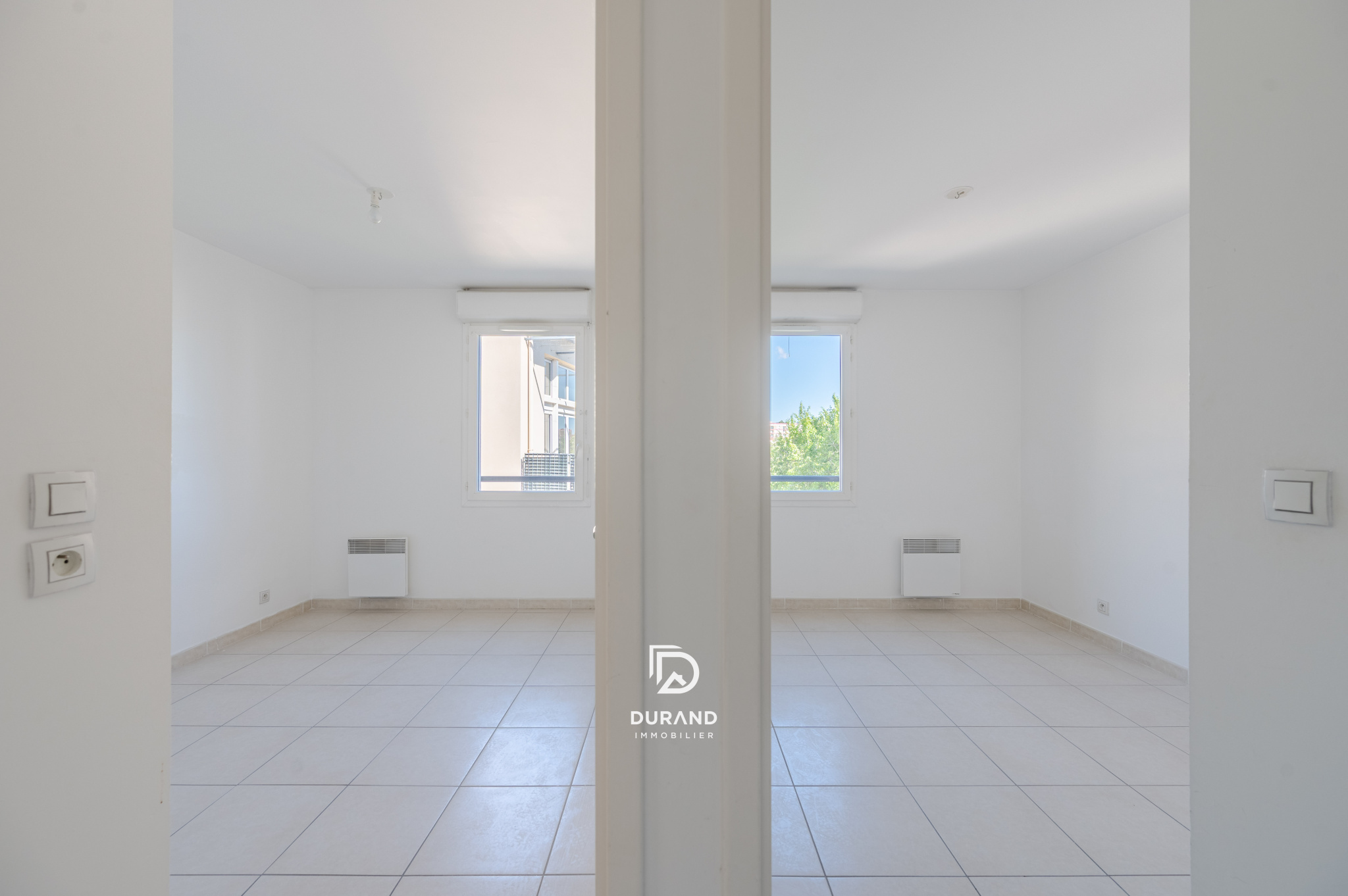 APPARTEMENT - PARKING - TERRASSE - SAINTE MARTHE - 13014 MARSEILLE