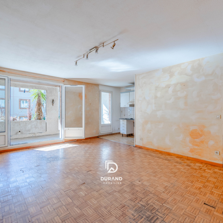 APPARTEMENT - T4 - LE ROUET - 13008 MARSEILLE