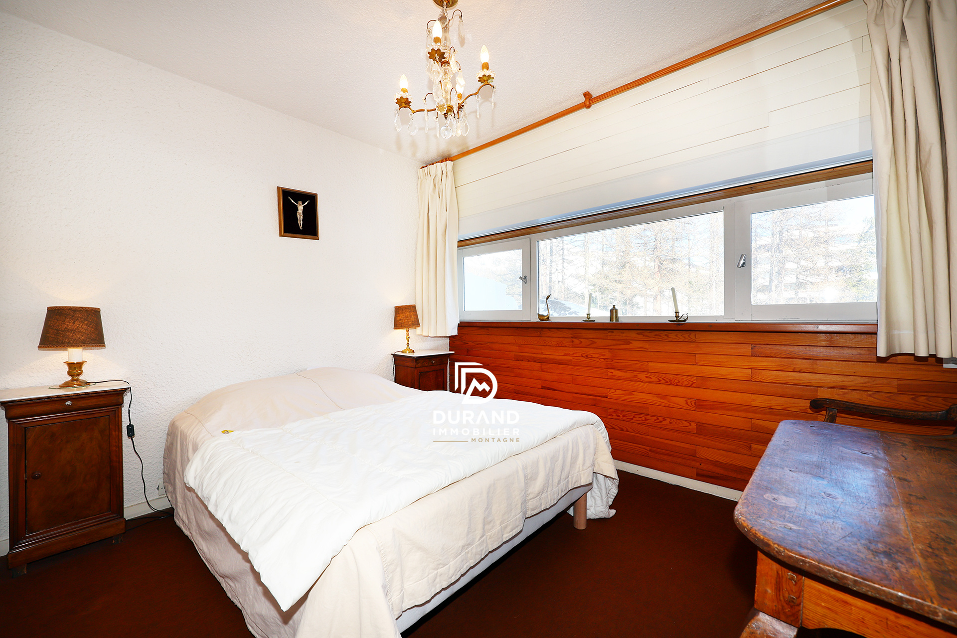 vaste T3 traversant 52 m2