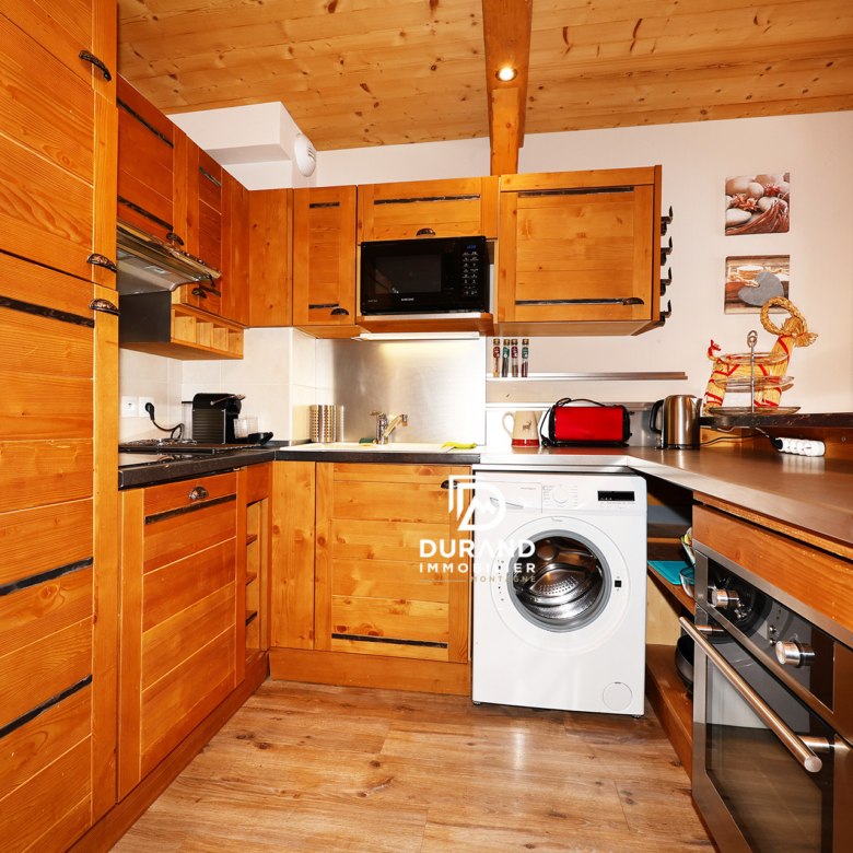 dans une résidence 4 * avec piscines