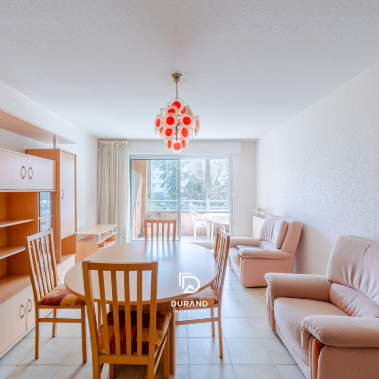 APPARTEMENT - GARAGE- MAZARGUES 13009