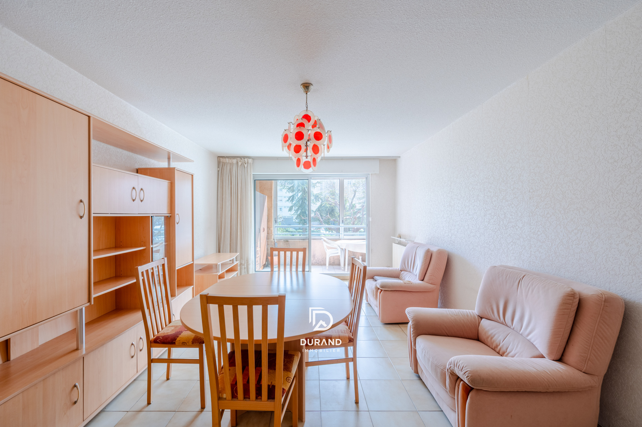 APPARTEMENT - GARAGE- MAZARGUES 13009