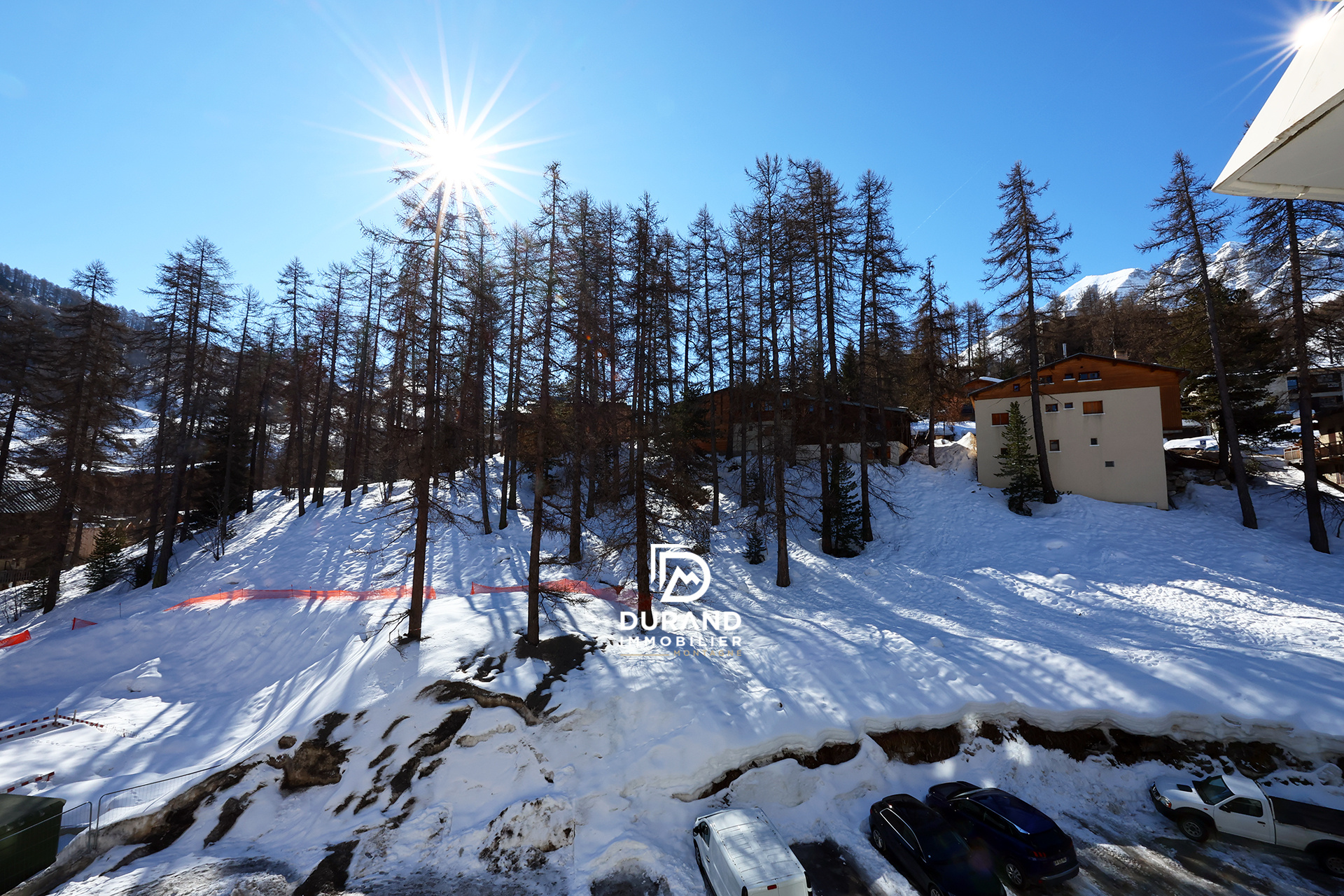 T1 bis  rénové face aux pistes