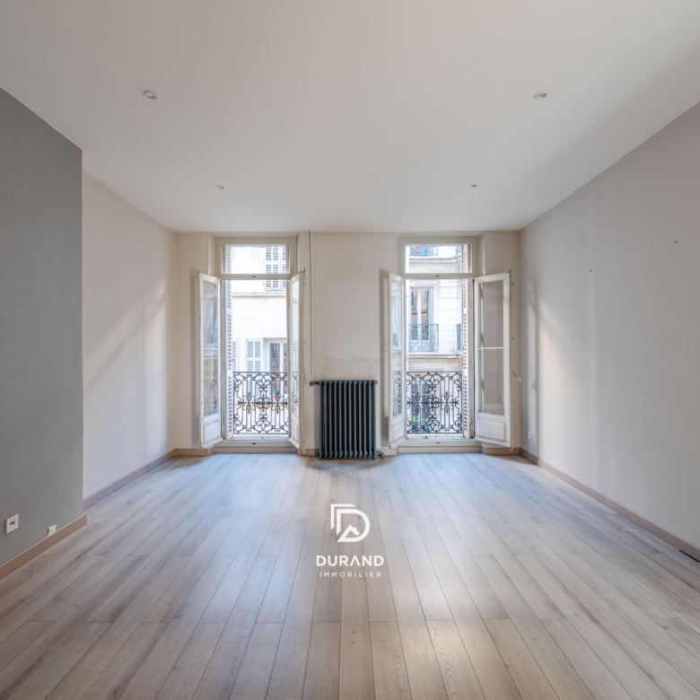 APPARTEMENT - BOURGEOIS - PALAIS DE JUSTICE - 13006 MARSEILLE