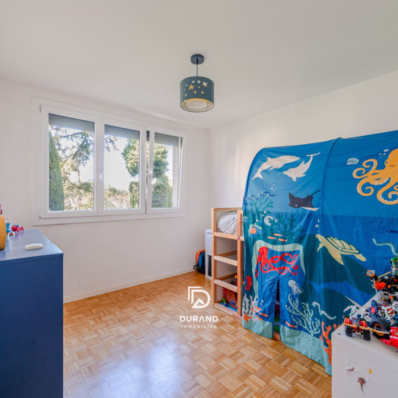 APPARTEMENT - ALLEE DES PINS - 13009 MARSEILLE