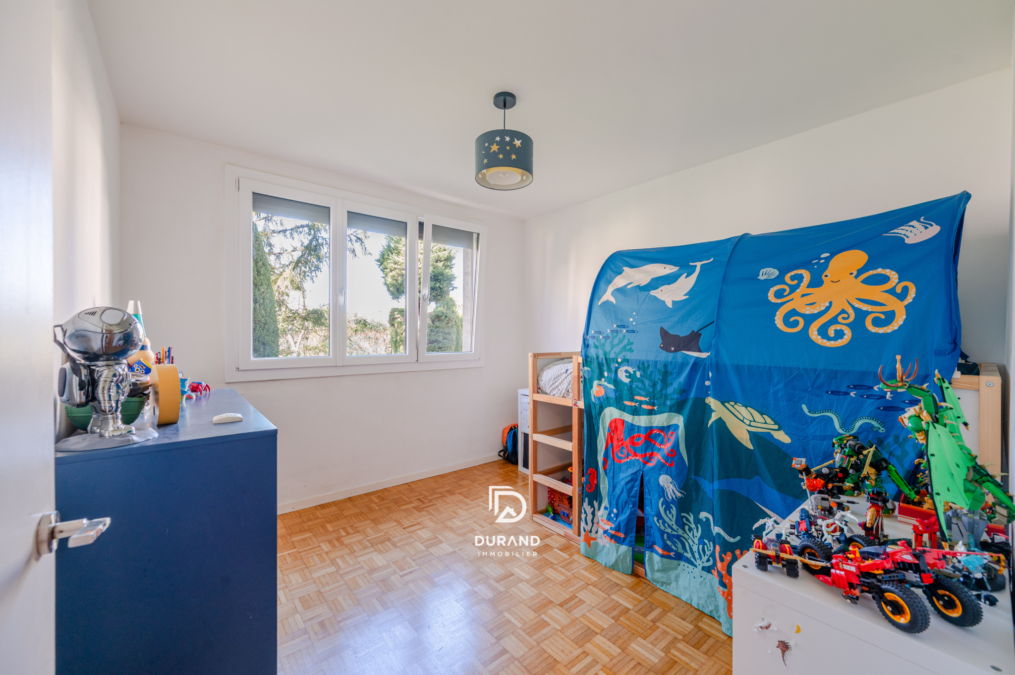 APPARTEMENT - ALLEE DES PINS - 13009 MARSEILLE