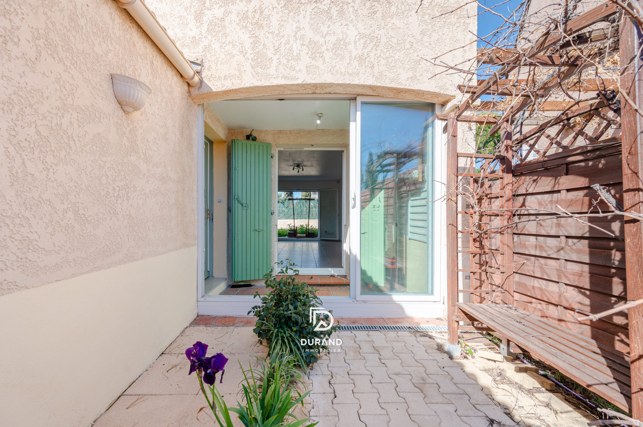 MAISON FAMILIALLE AU CALME LA VISTE