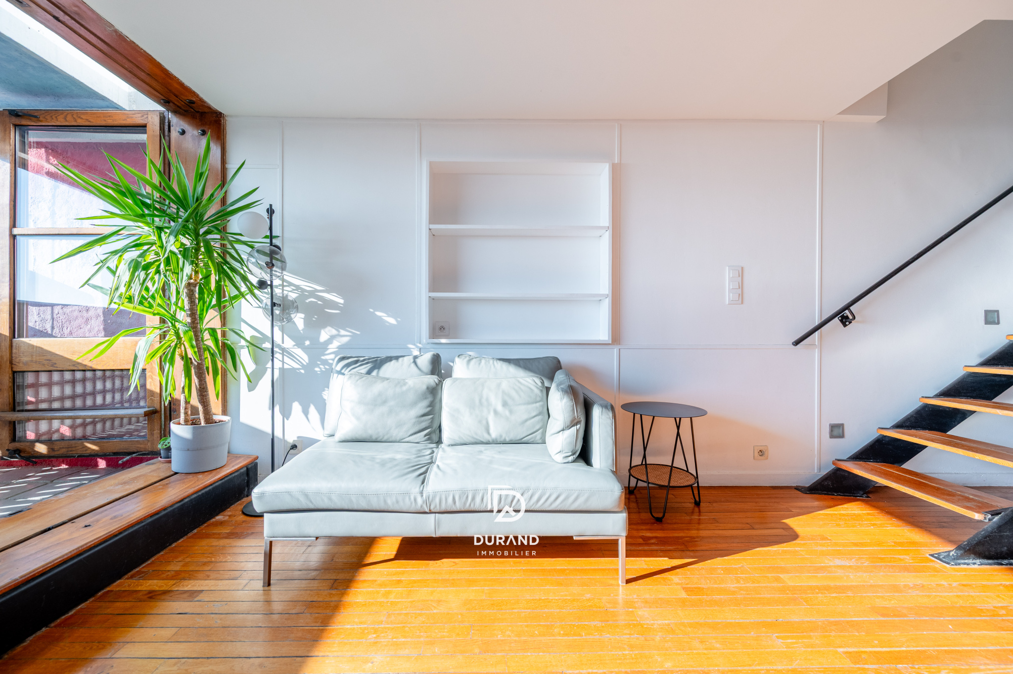 APPARTEMENT - DUPLEX - TYPE E - LE CORBUSIER - 13008 MARSEILLE