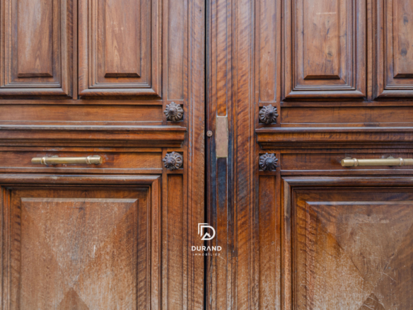 APPARTEMENT - BOURGEOIS - PALAIS DE JUSTICE - 13006 MARSEILLE