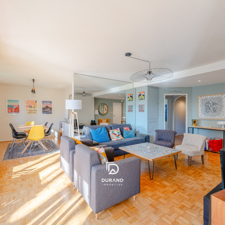 APPARTEMENT - ALLEE DES PINS - 13009 MARSEILLE