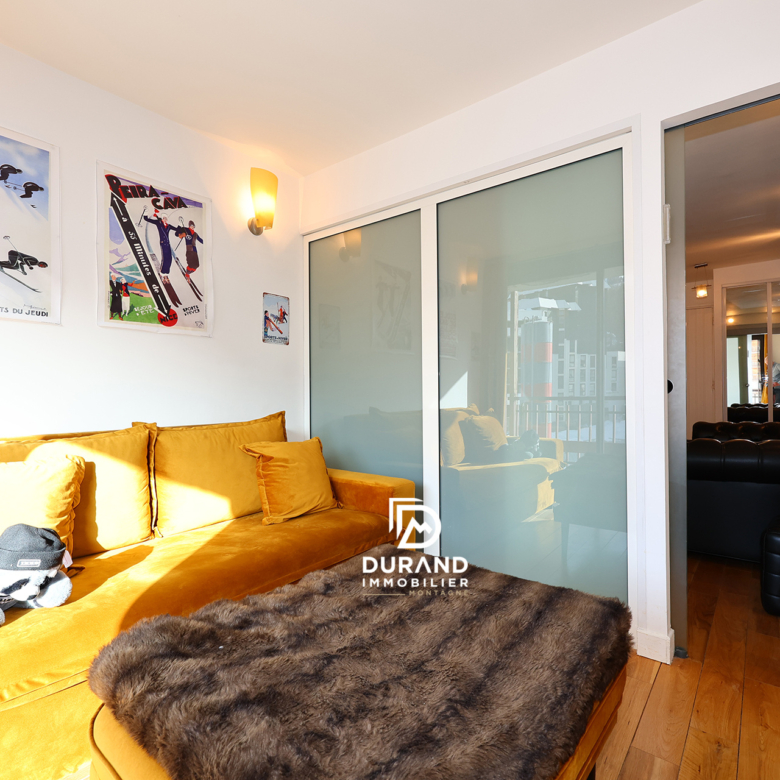 T2/3 proche des pistes