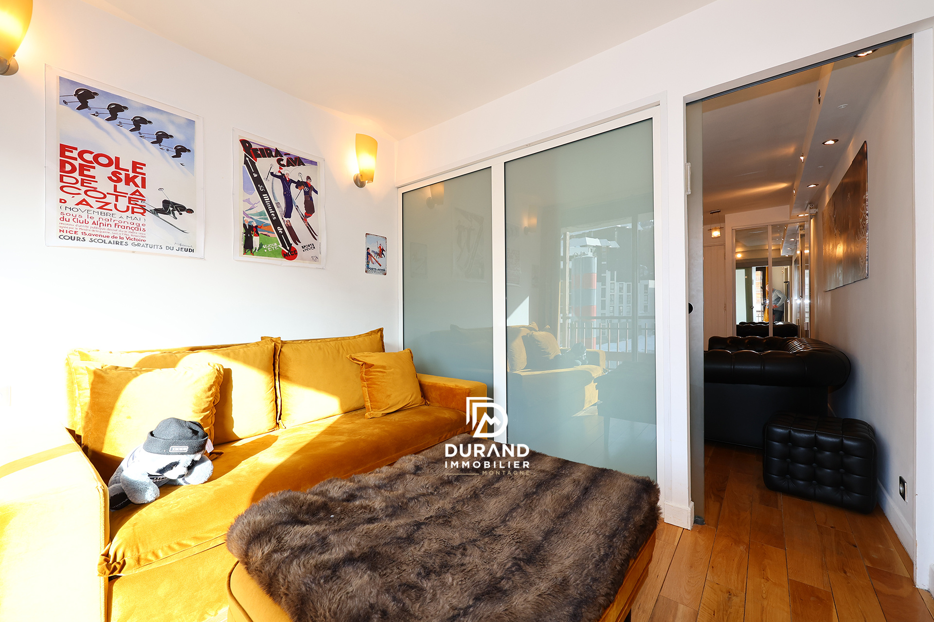 T2/3 proche des pistes