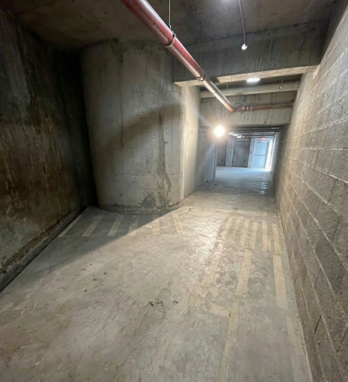 Box fermé à louer - quartier Sainte Anne 13008