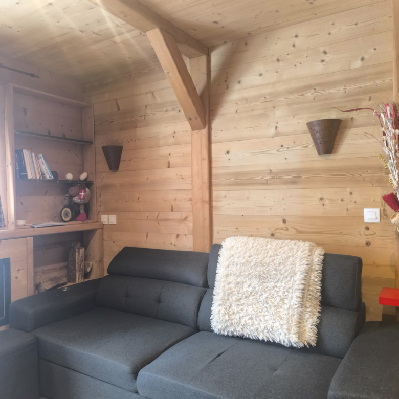 dans une résidence 4 * avec piscines