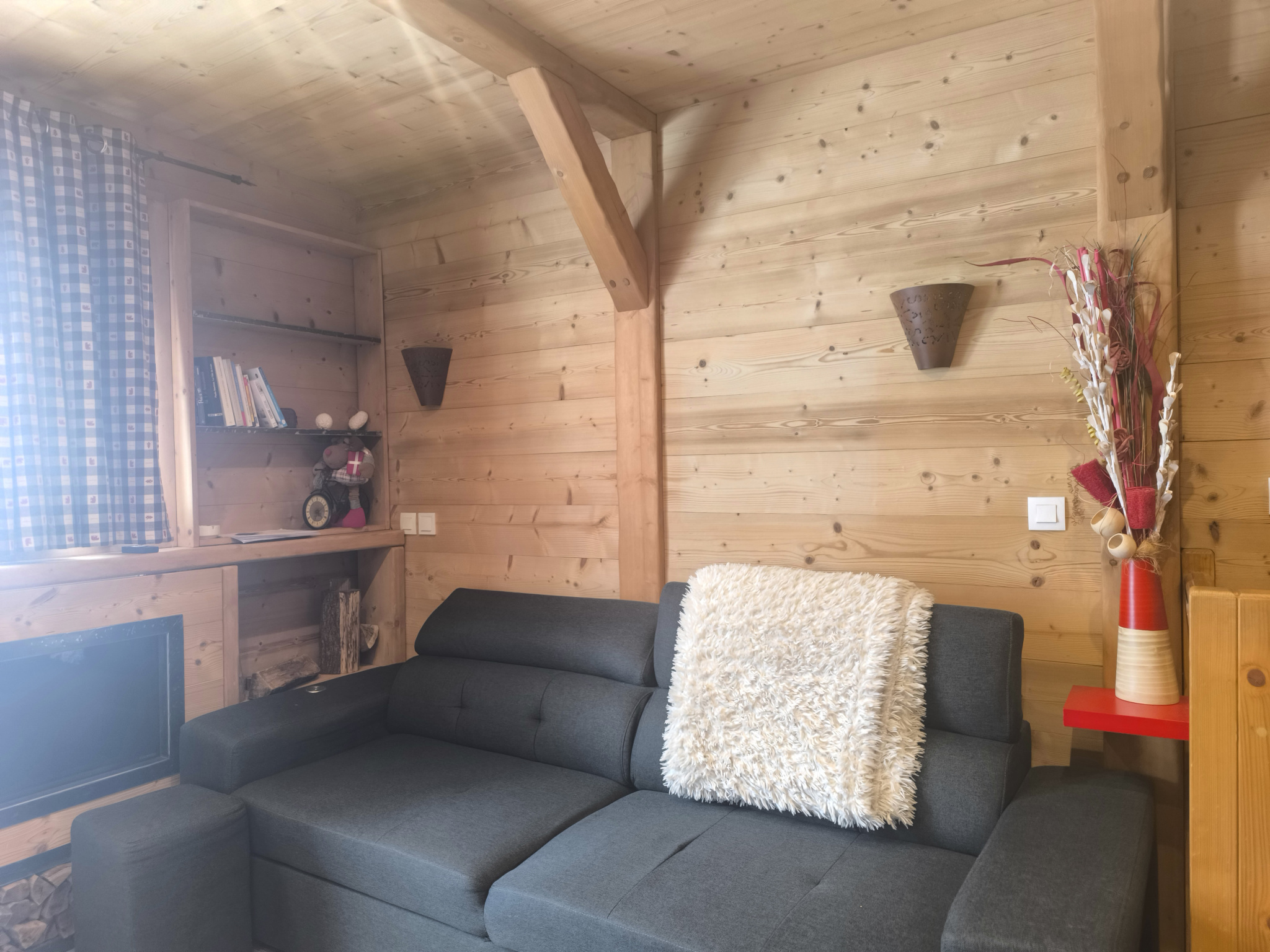 dans une résidence 4 * avec piscines