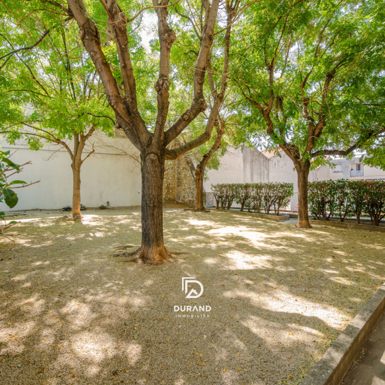 APPARTEMENT - T3 - SAINT JUST - 13013 MARSEILLE