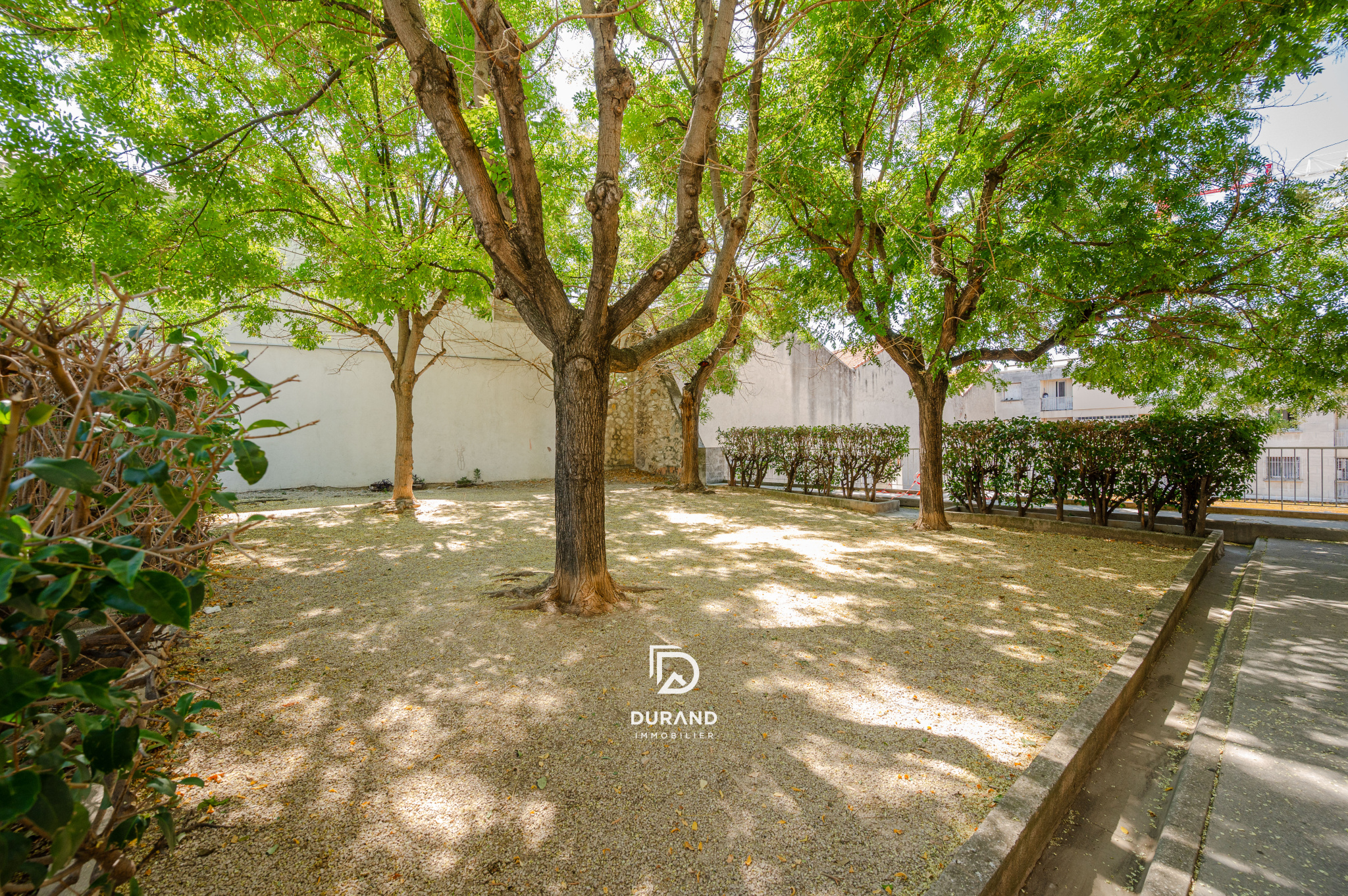 APPARTEMENT - T3 - SAINT JUST - 13013 MARSEILLE