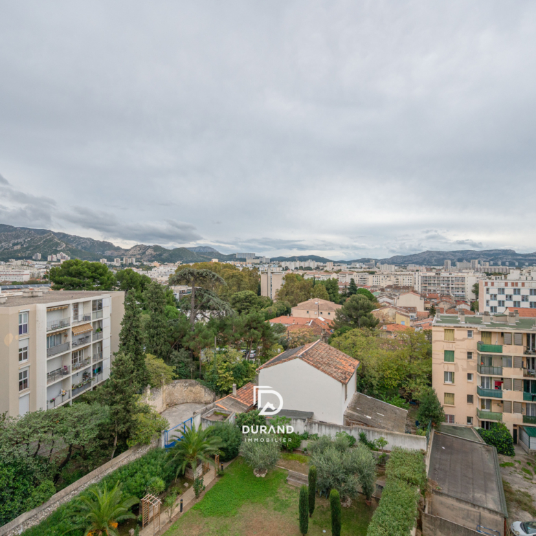 APPARTEMENT - T4 - 82M2 - 13010 MARSEILLE