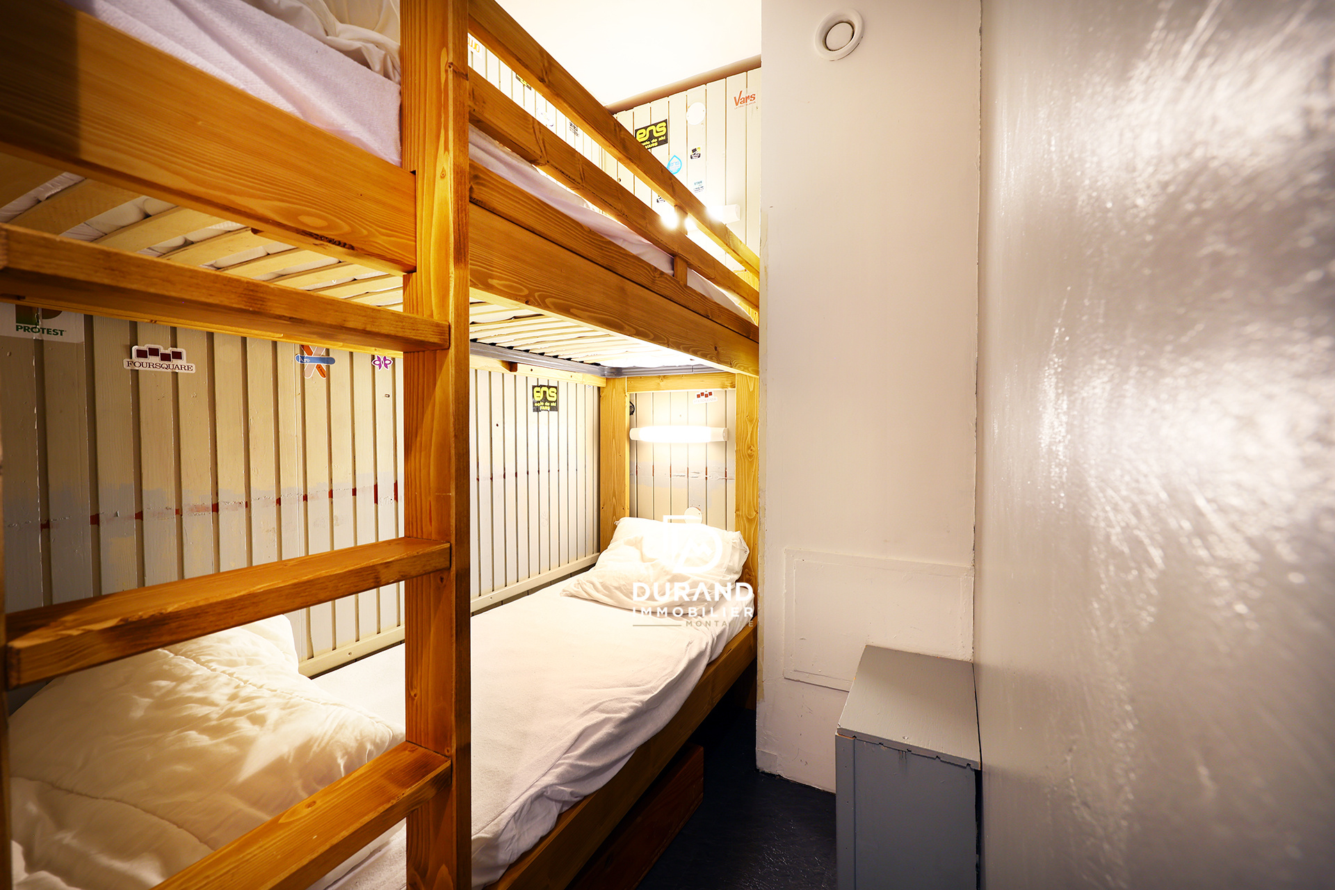 T1 Bis 4 couchages SKIS AUX PIEDS