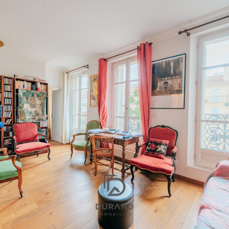 charmant T4 rénové !