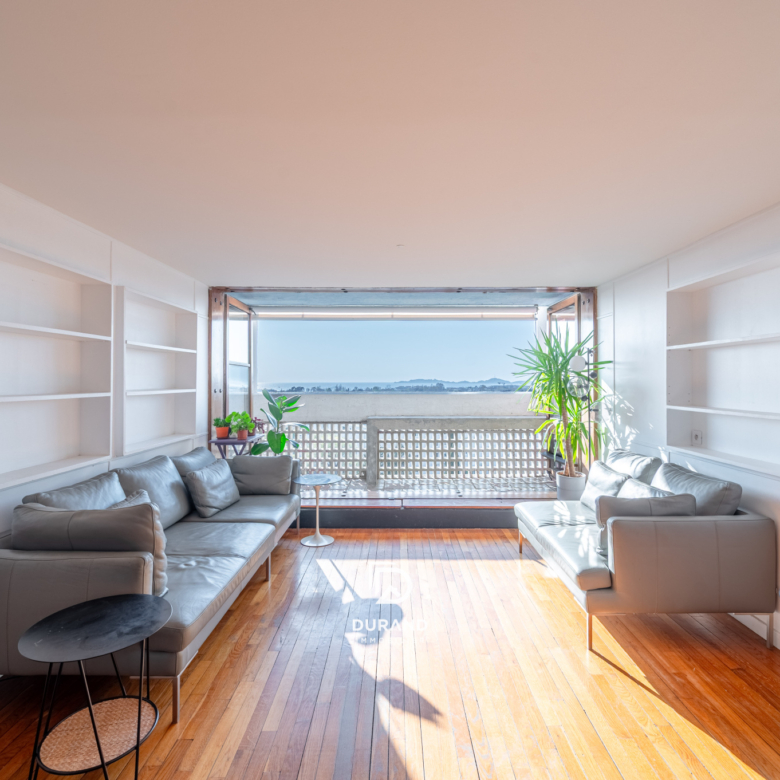 APPARTEMENT - DUPLEX - TYPE E - LE CORBUSIER - 13008 MARSEILLE