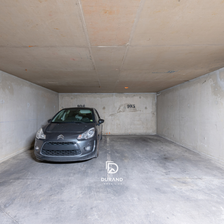 APPARTEMENT - PARKING - TERRASSE - SAINTE MARTHE - 13014 MARSEILLE
