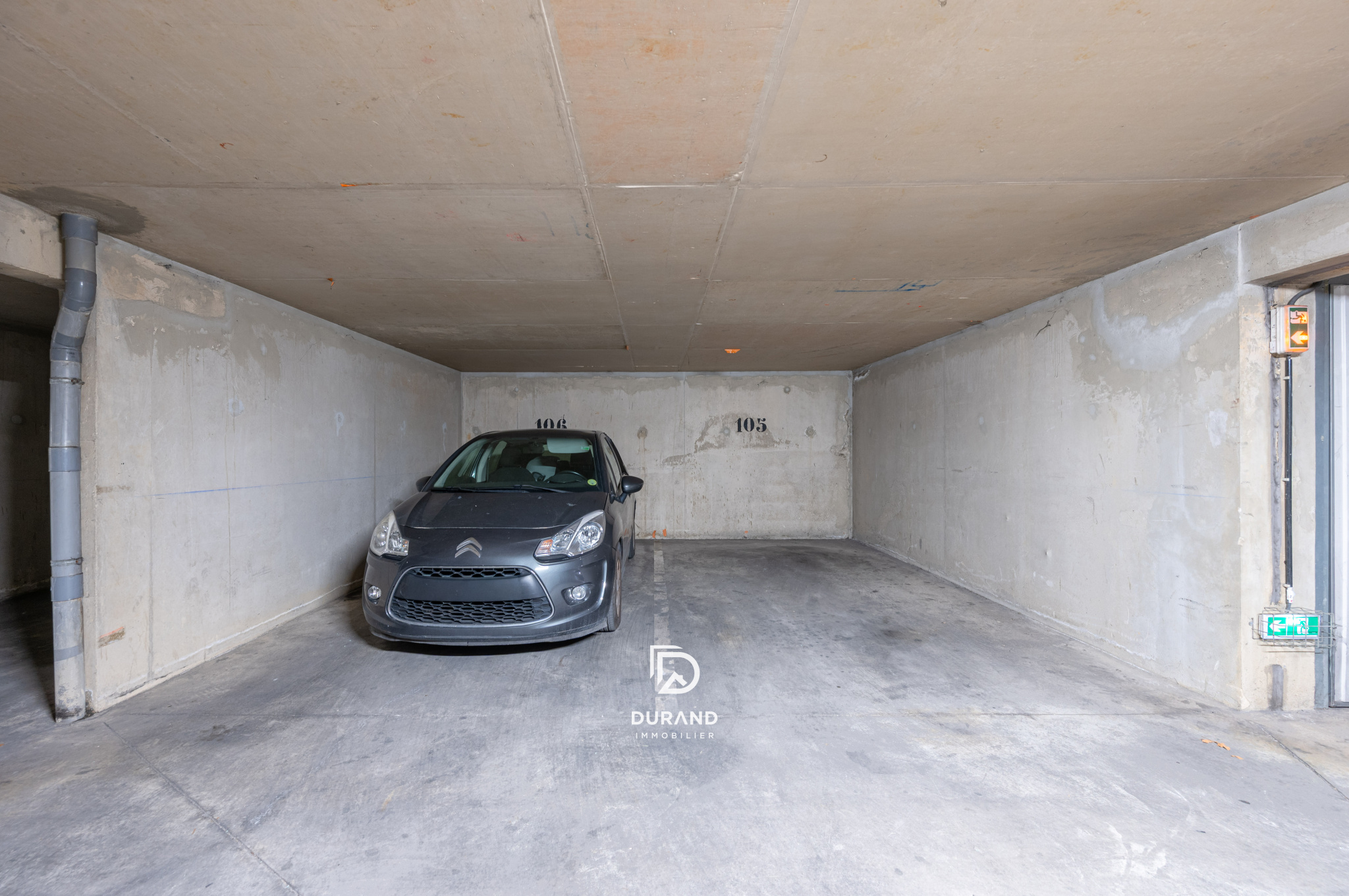 APPARTEMENT - PARKING - TERRASSE - SAINTE MARTHE - 13014 MARSEILLE