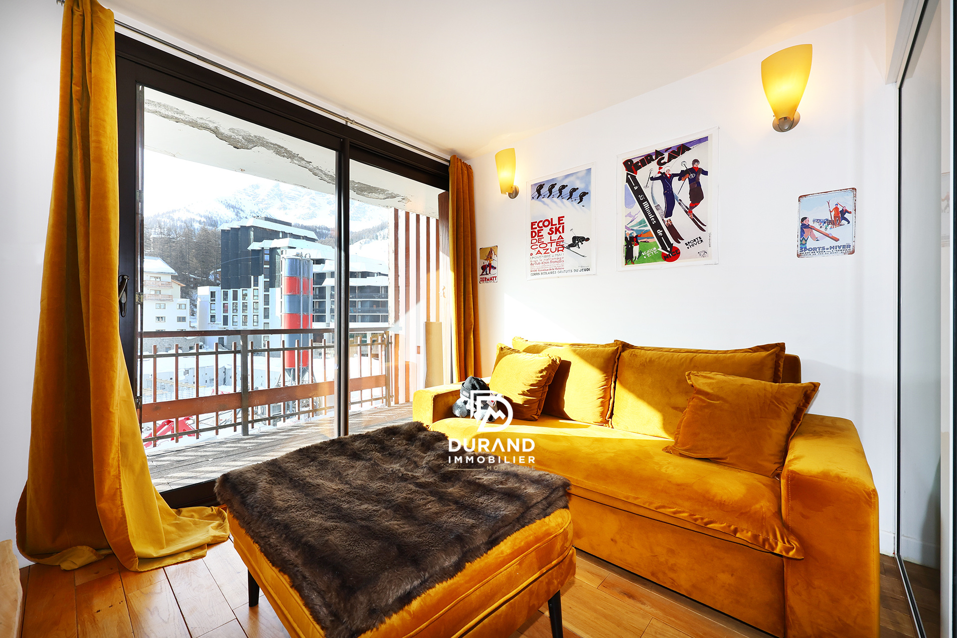 T2/3 proche des pistes