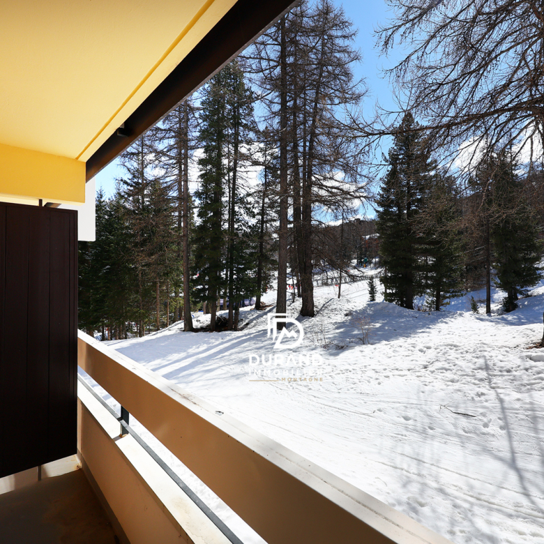 vaste T3 traversant 52 m2