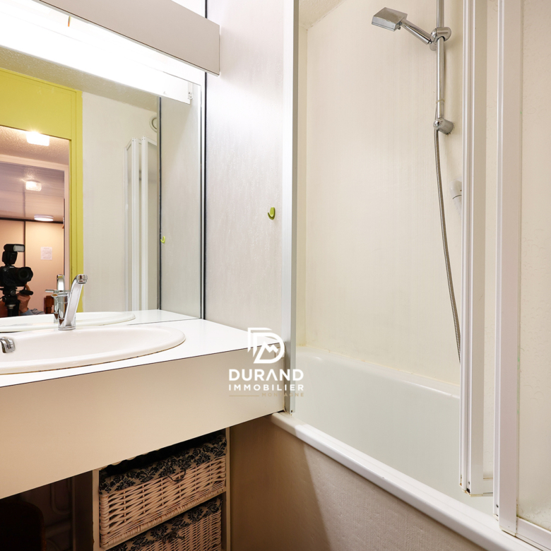 dans une résidence très prisée